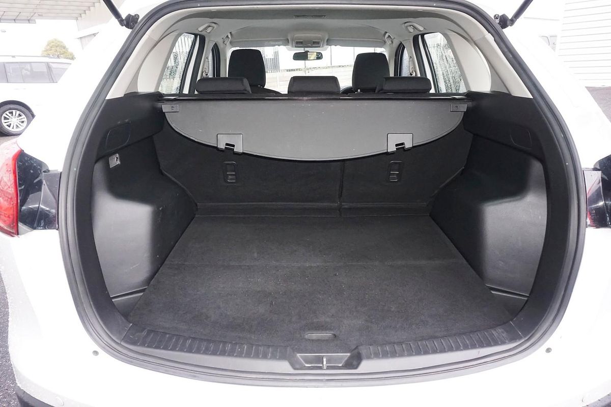 2014 Mazda CX-5 Maxx KE Series
