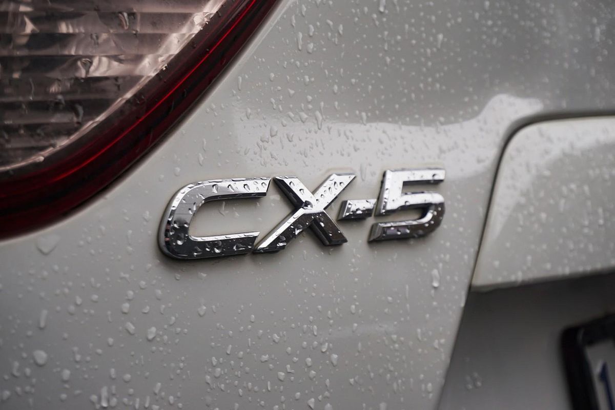 2014 Mazda CX-5 Maxx KE Series