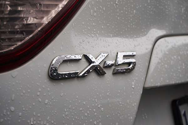 2014 Mazda CX-5 Maxx KE Series