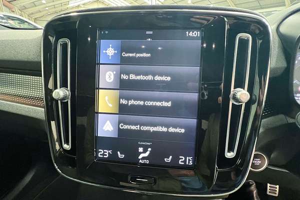 2020 Volvo XC40 T5 R-Design