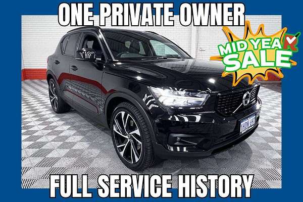 2020 Volvo XC40 T5 R-Design