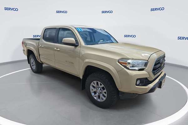 2018 Toyota Tacoma SR5