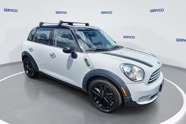 2012 MINI Cooper Countryman