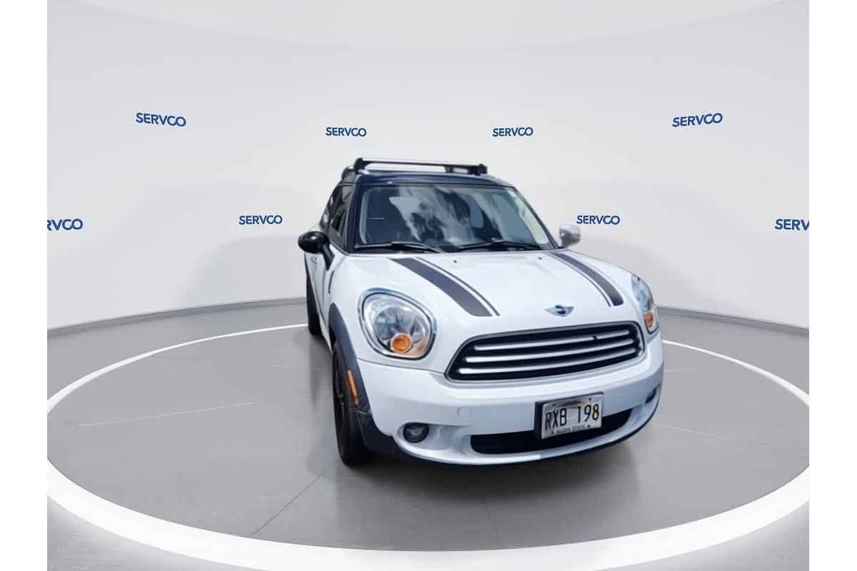 2012 MINI Cooper Countryman
