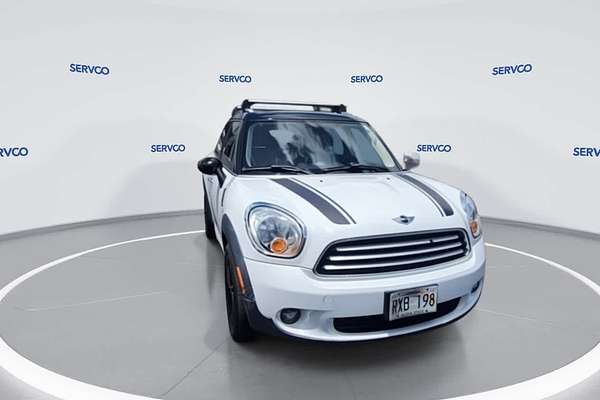 2012 MINI Cooper Countryman