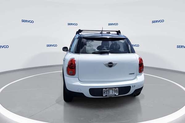 2012 MINI Cooper Countryman
