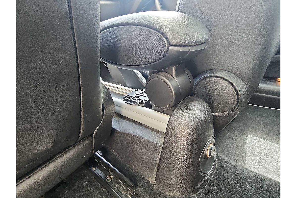2012 MINI Cooper Countryman