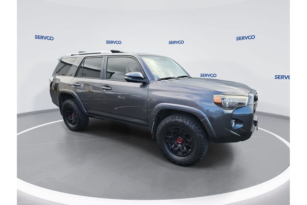 2015 Toyota 4Runner SR5 Premium