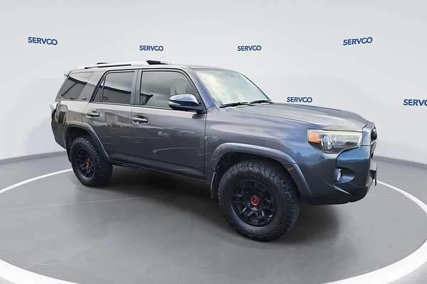 2015 Toyota 4Runner SR5 Premium