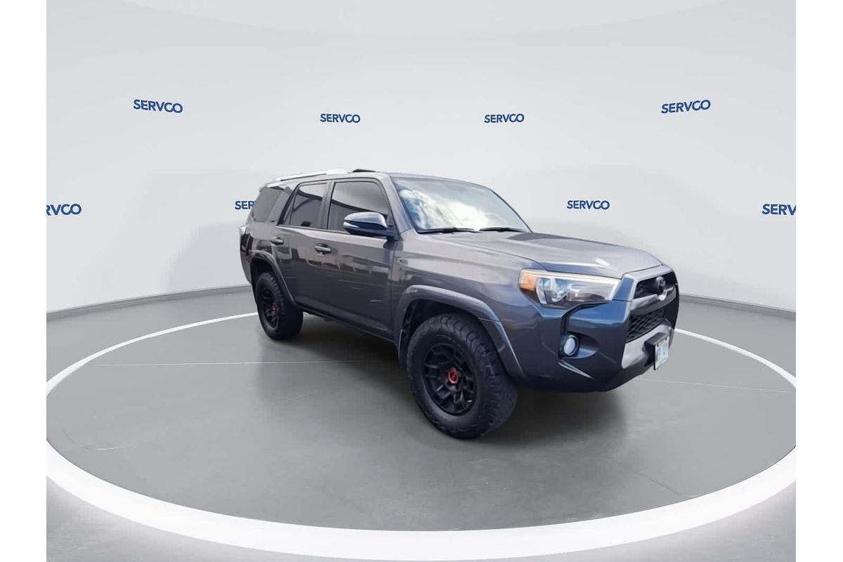 2015 Toyota 4Runner SR5 Premium