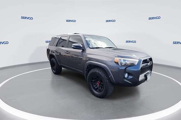 2015 Toyota 4Runner SR5 Premium