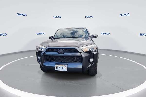 2015 Toyota 4Runner SR5 Premium