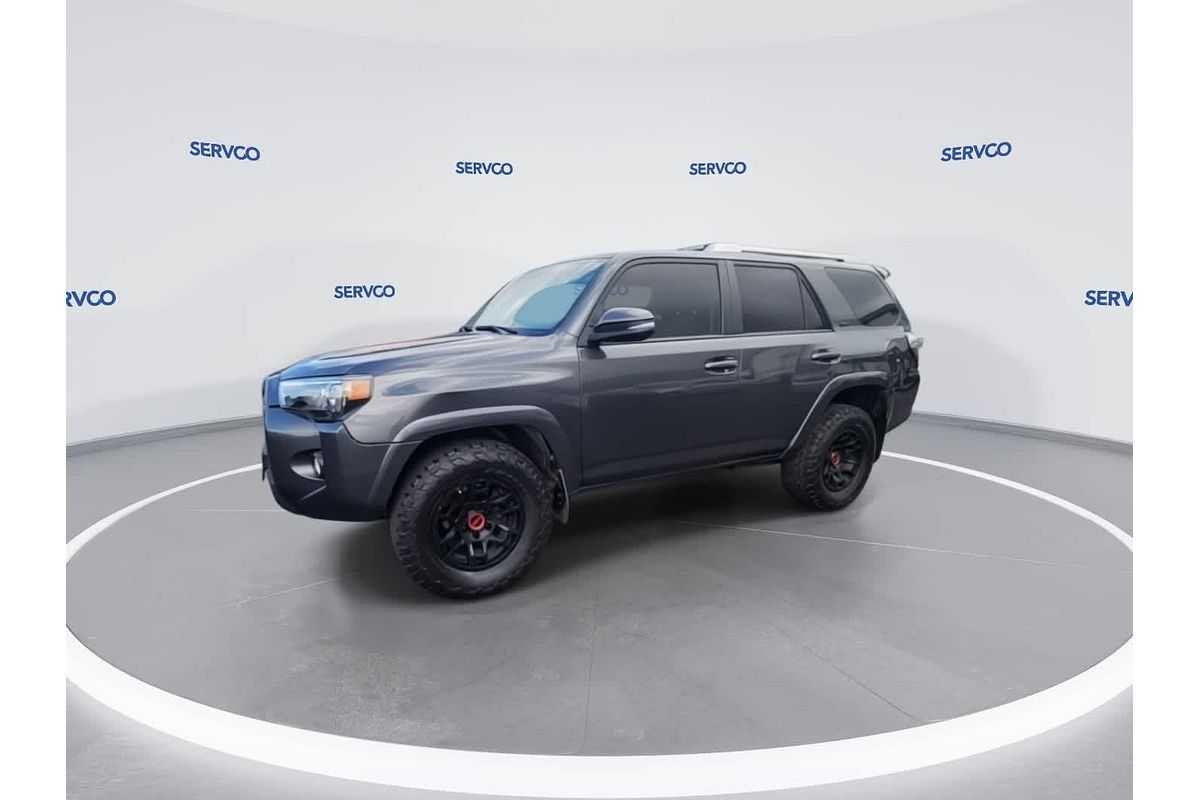 2015 Toyota 4Runner SR5 Premium