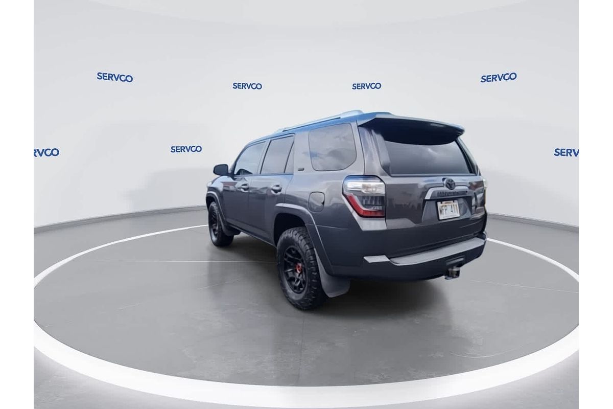 2015 Toyota 4Runner SR5 Premium
