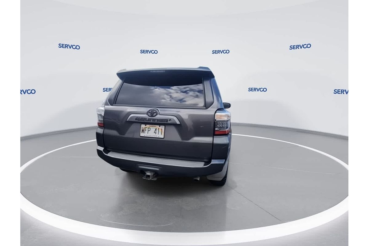 2015 Toyota 4Runner SR5 Premium
