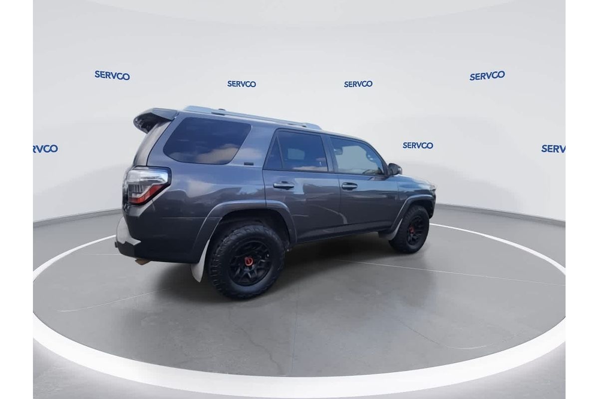 2015 Toyota 4Runner SR5 Premium
