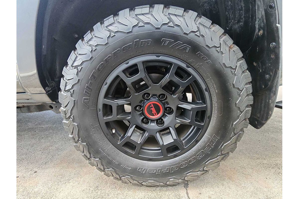 2015 Toyota 4Runner SR5 Premium
