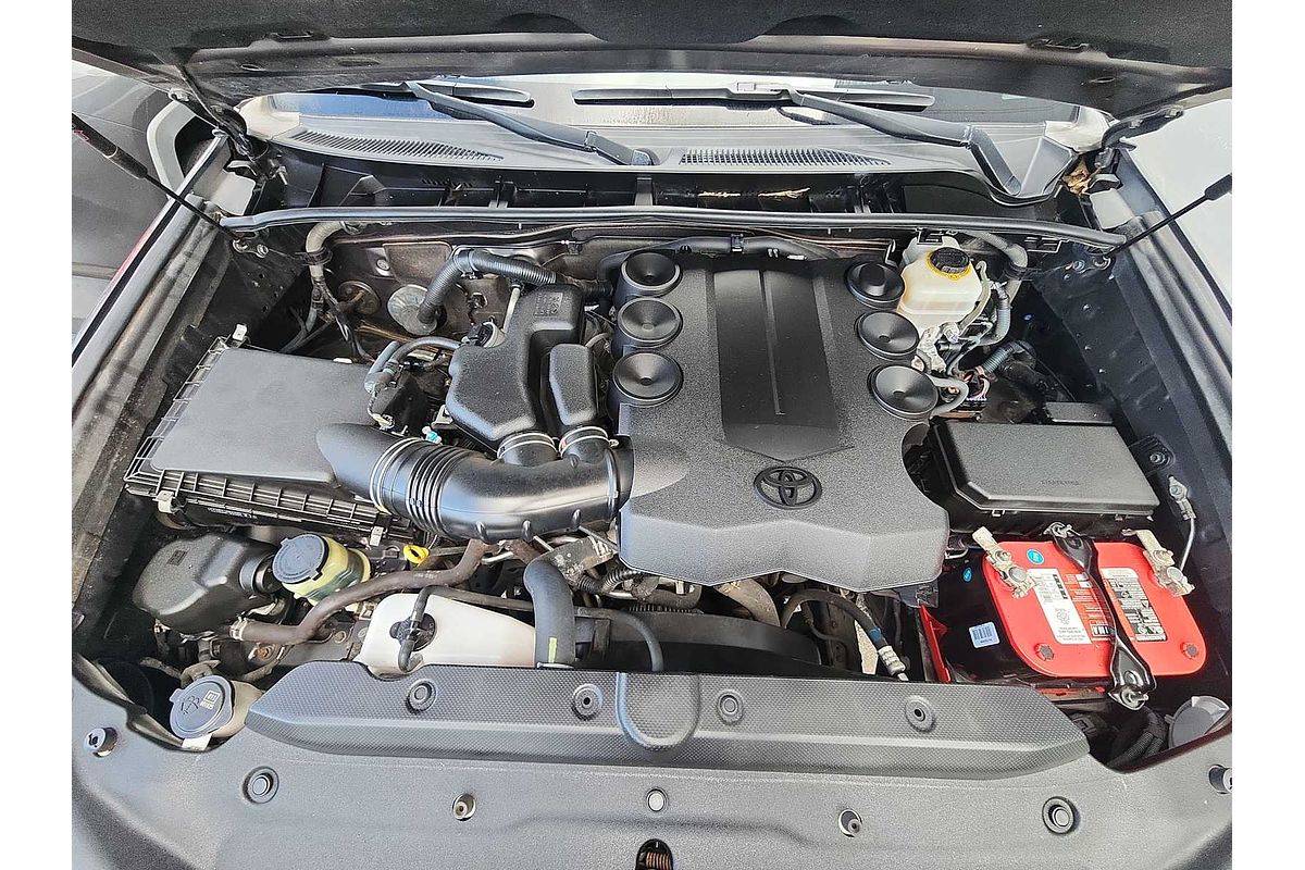 2015 Toyota 4Runner SR5 Premium