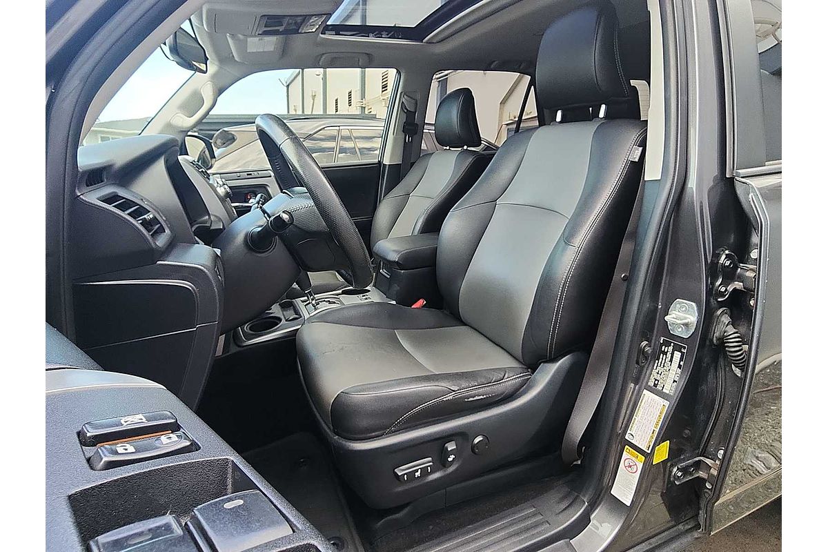 2015 Toyota 4Runner SR5 Premium