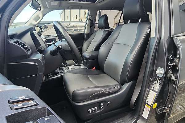 2015 Toyota 4Runner SR5 Premium