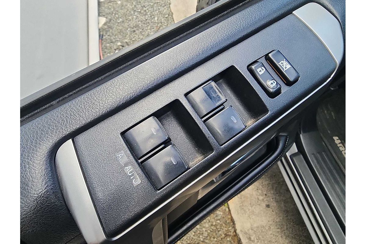 2015 Toyota 4Runner SR5 Premium