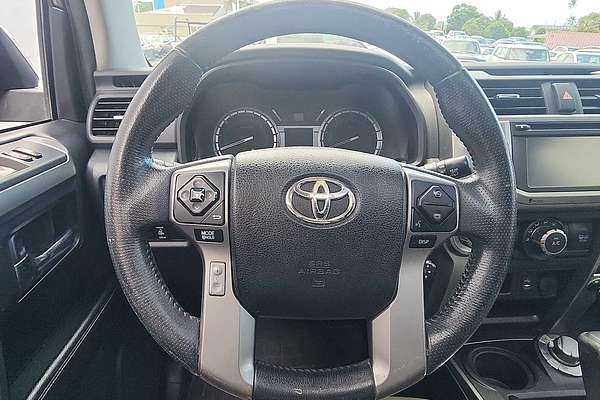 2015 Toyota 4Runner SR5 Premium