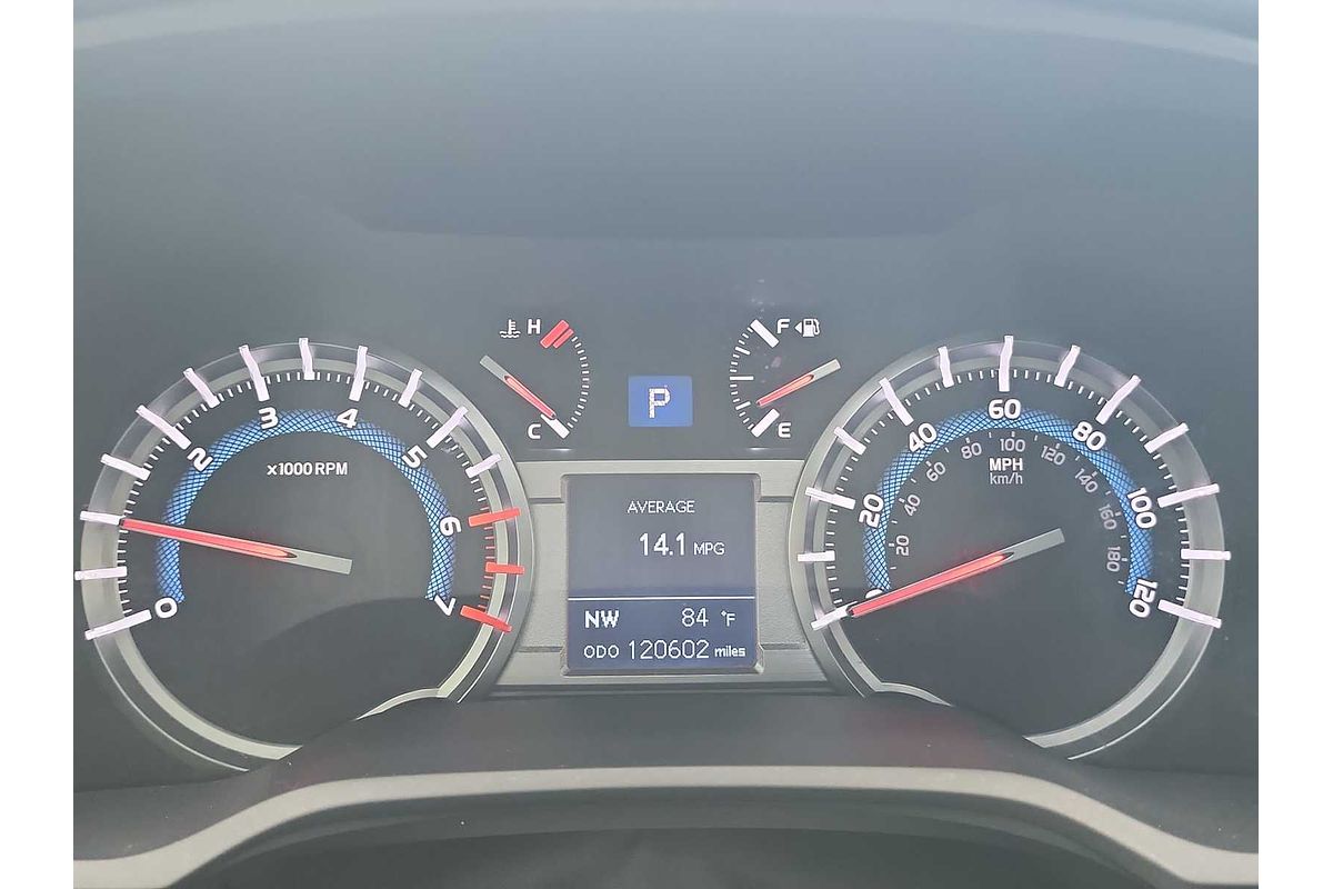 2015 Toyota 4Runner SR5 Premium