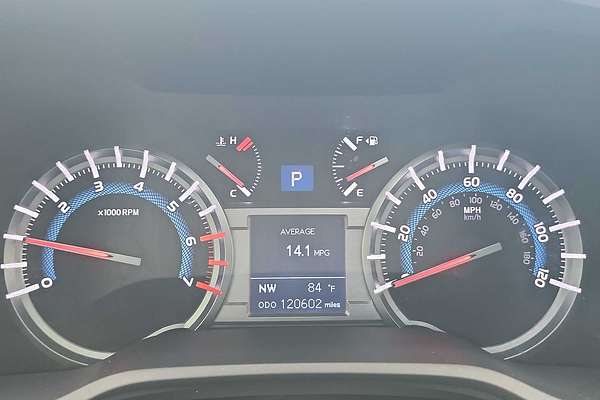2015 Toyota 4Runner SR5 Premium