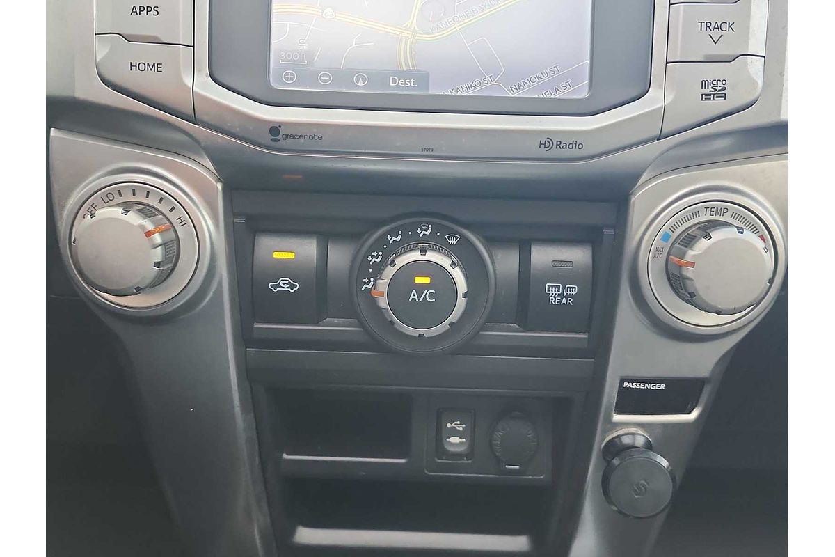 2015 Toyota 4Runner SR5 Premium