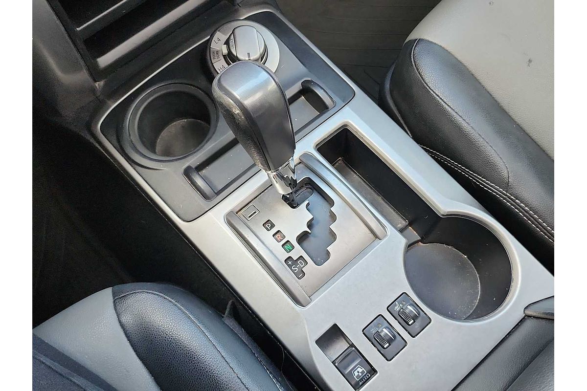 2015 Toyota 4Runner SR5 Premium