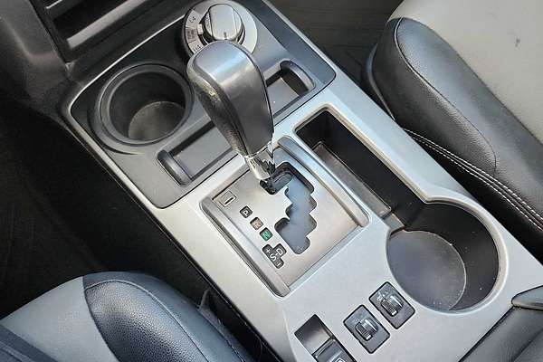 2015 Toyota 4Runner SR5 Premium
