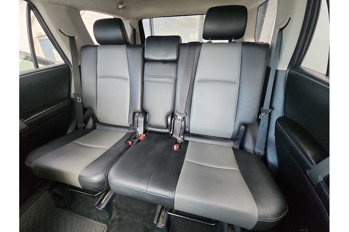 2015 Toyota 4Runner SR5 Premium