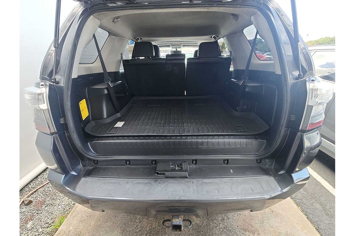 2015 Toyota 4Runner SR5 Premium