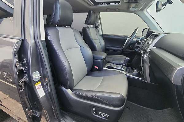 2015 Toyota 4Runner SR5 Premium