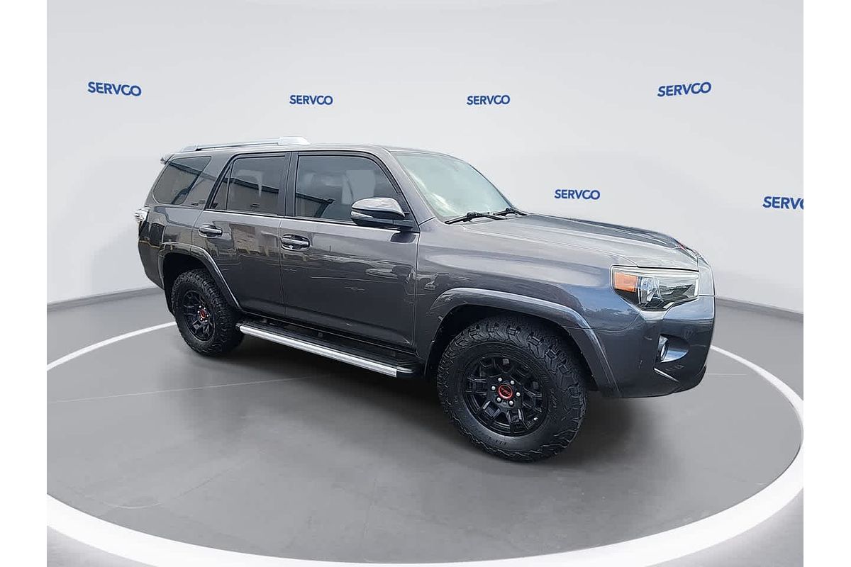 2015 Toyota 4Runner SR5 Premium