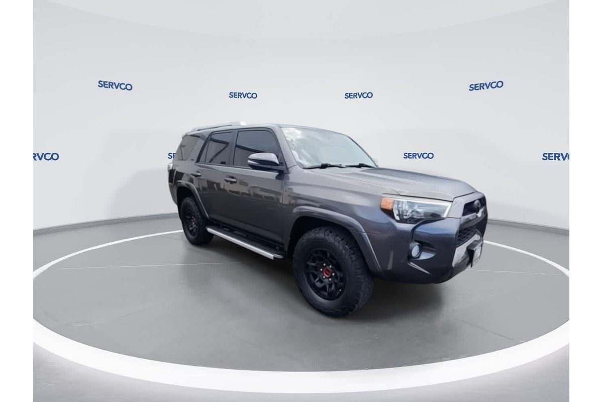 2015 Toyota 4Runner SR5 Premium
