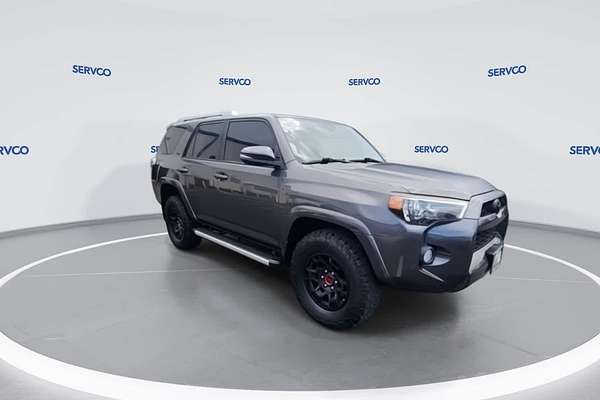 2015 Toyota 4Runner SR5 Premium