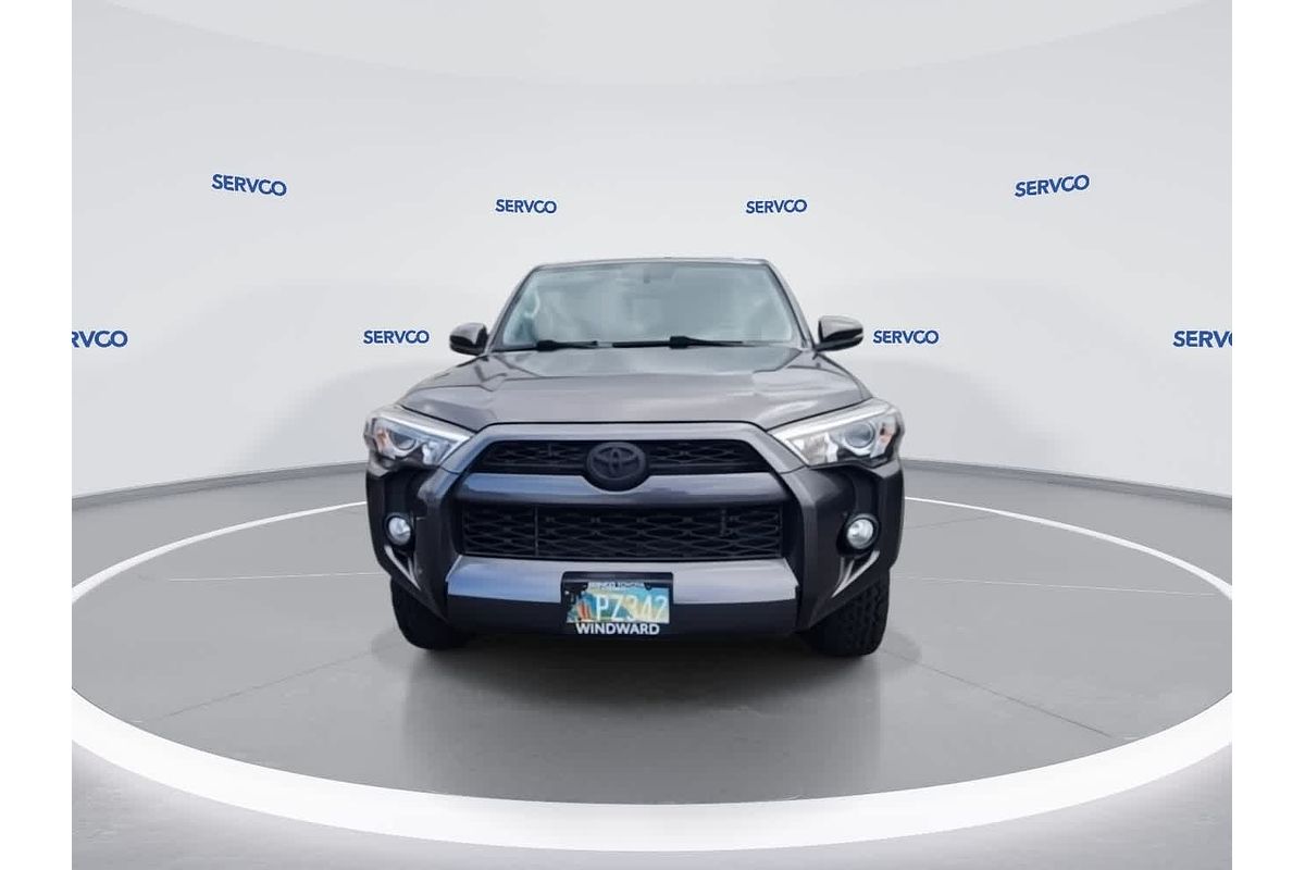 2015 Toyota 4Runner SR5 Premium