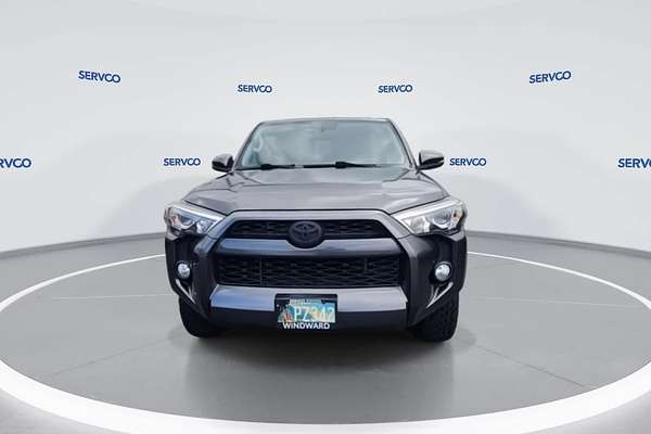 2015 Toyota 4Runner SR5 Premium