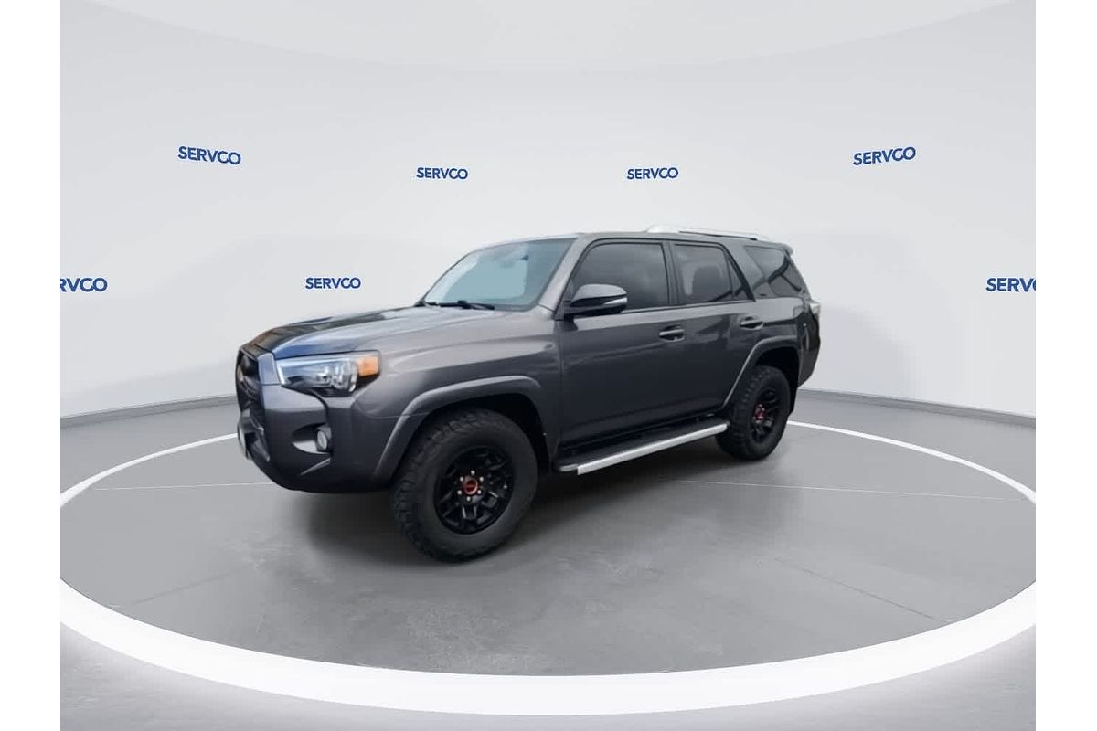 2015 Toyota 4Runner SR5 Premium