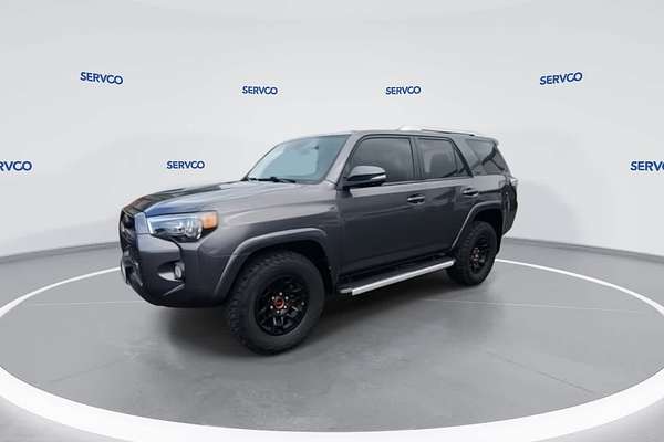 2015 Toyota 4Runner SR5 Premium