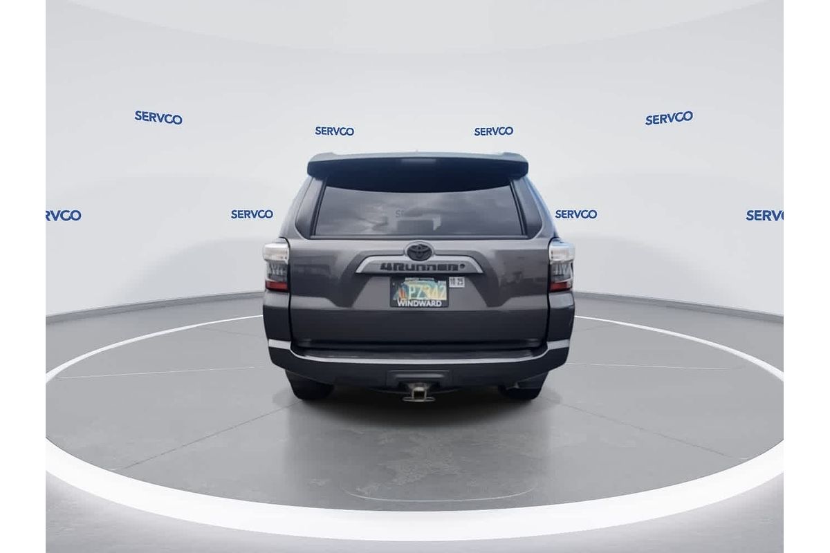 2015 Toyota 4Runner SR5 Premium