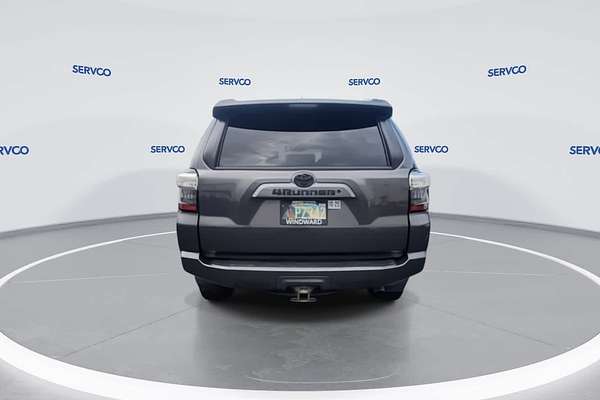 2015 Toyota 4Runner SR5 Premium