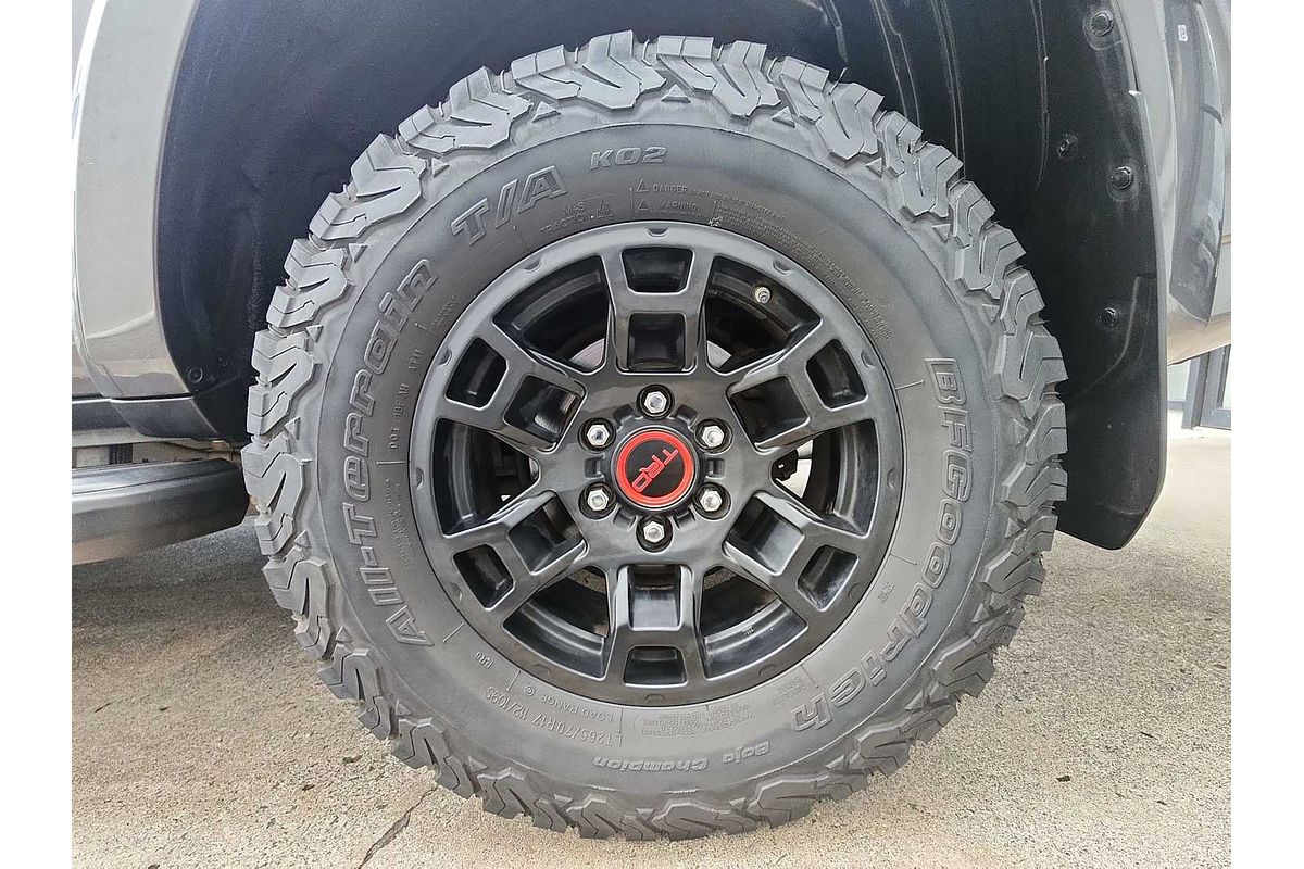 2015 Toyota 4Runner SR5 Premium