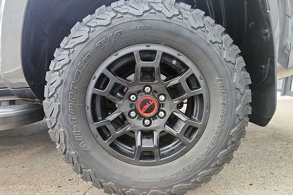 2015 Toyota 4Runner SR5 Premium