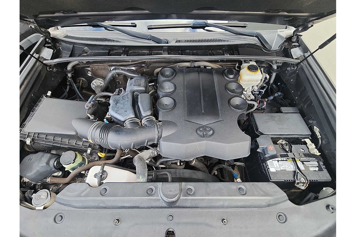 2015 Toyota 4Runner SR5 Premium