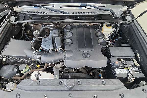 2015 Toyota 4Runner SR5 Premium