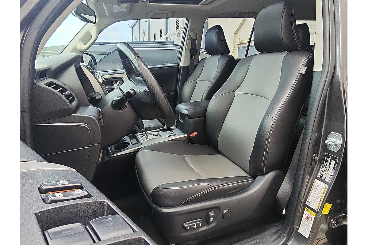 2015 Toyota 4Runner SR5 Premium
