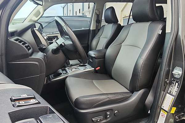 2015 Toyota 4Runner SR5 Premium