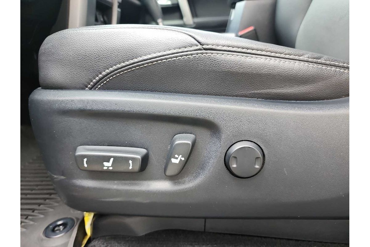 2015 Toyota 4Runner SR5 Premium